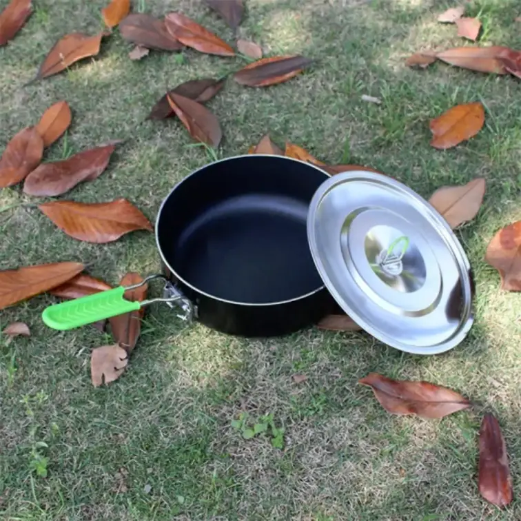 تابه دسته تاشو بی آر اس BRS مدل BRS-P26