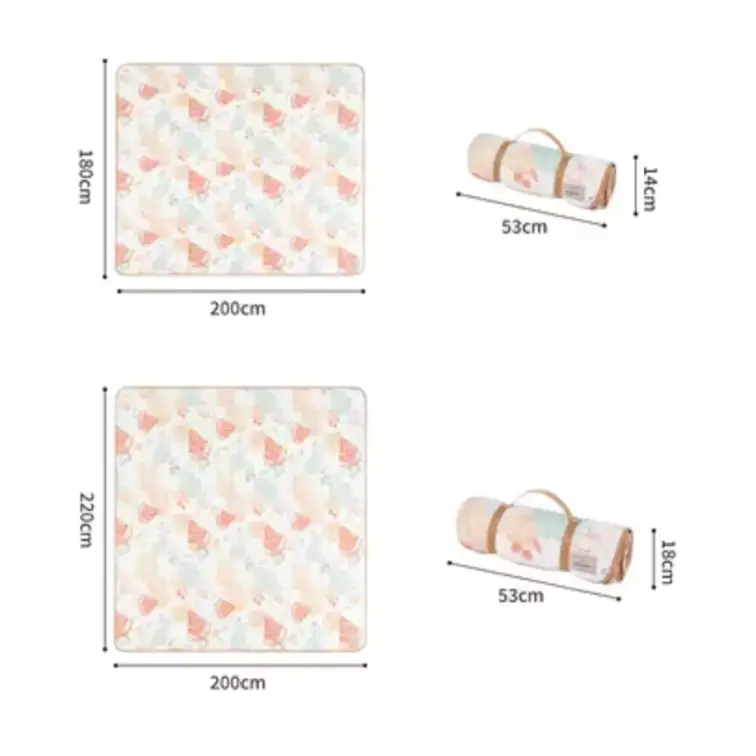 زیرانداز نشیمن نیچرهایک مدل CNH22DZ14002