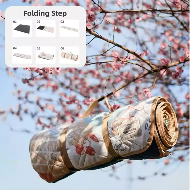 زیرانداز نشیمن نیچرهایک مدل CNH22DZ14002