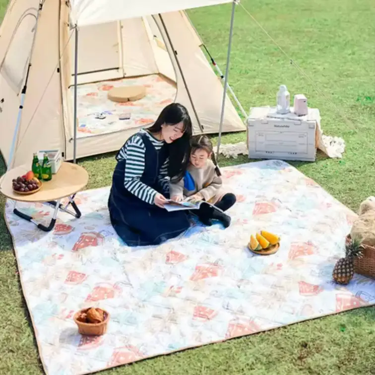 زیرانداز نشیمن نیچرهایک مدل CNH22DZ14002