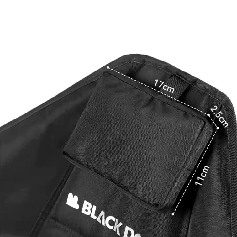 صندلی آلومینیومی بلک داگ مدل CBD2450JJ021