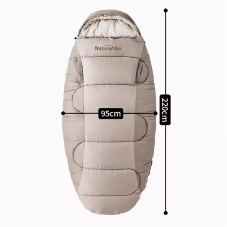 کیسه خواب PS200 نیچرهایک مدل CNK2350WS026