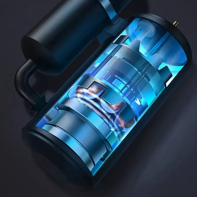 کولر گازی شارژی قابل حمل نیچرهایک و اکو فلو مدل CNH22DQ005