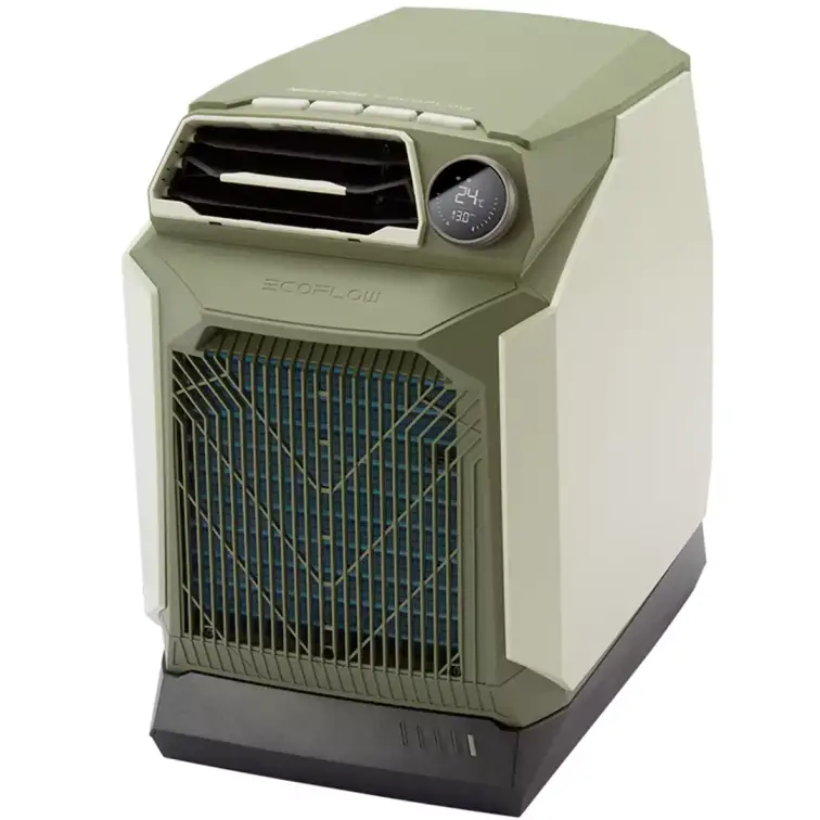 کولر گازی شارژی قابل حمل نیچرهایک و اکو فلو مدل CNH22DQ005