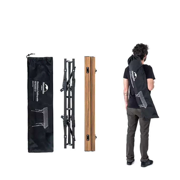 میز تاشو نیچرهایک مدل NH19Z003-D