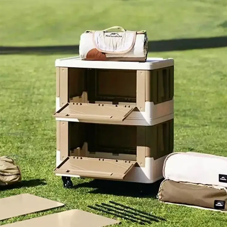 جعبه چرخ‌دار ذخیره‌سازی نیچرهایک مدل CNK2350XB012