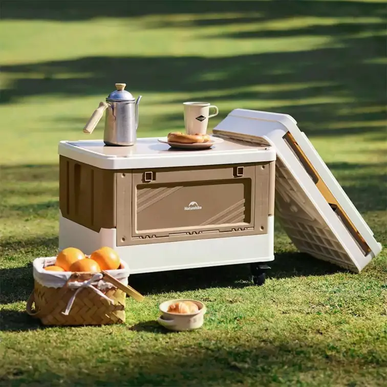 جعبه چرخ‌دار ذخیره‌سازی نیچرهایک مدل CNK2350XB012