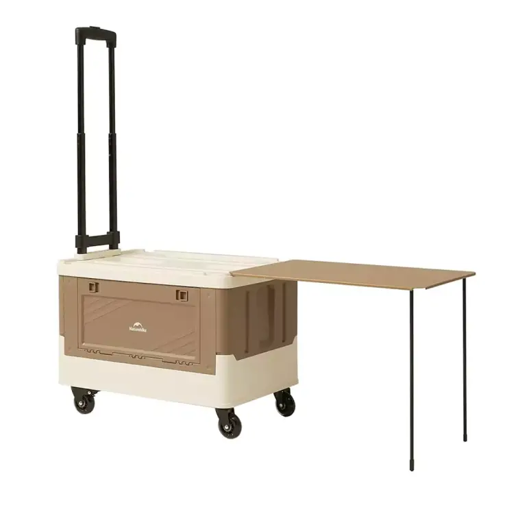 جعبه چرخ‌دار ذخیره‌سازی نیچرهایک مدل CNK2350XB012