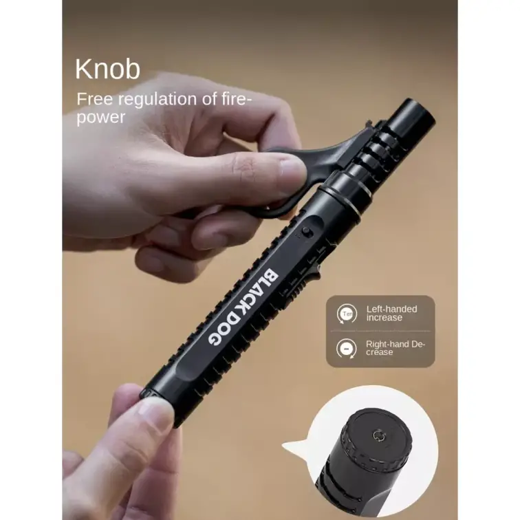 فندک تورچ تاکتیکال بلک‌ داگ مدل CBD2550PJ010