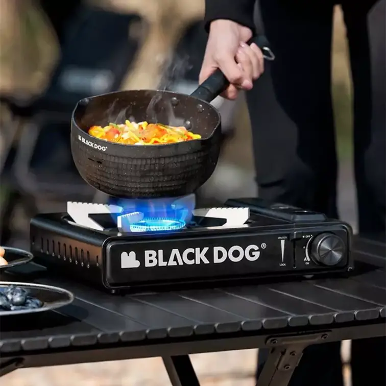 اجاق گاز بلک داگ BLACK DOG مدل CBD2300012