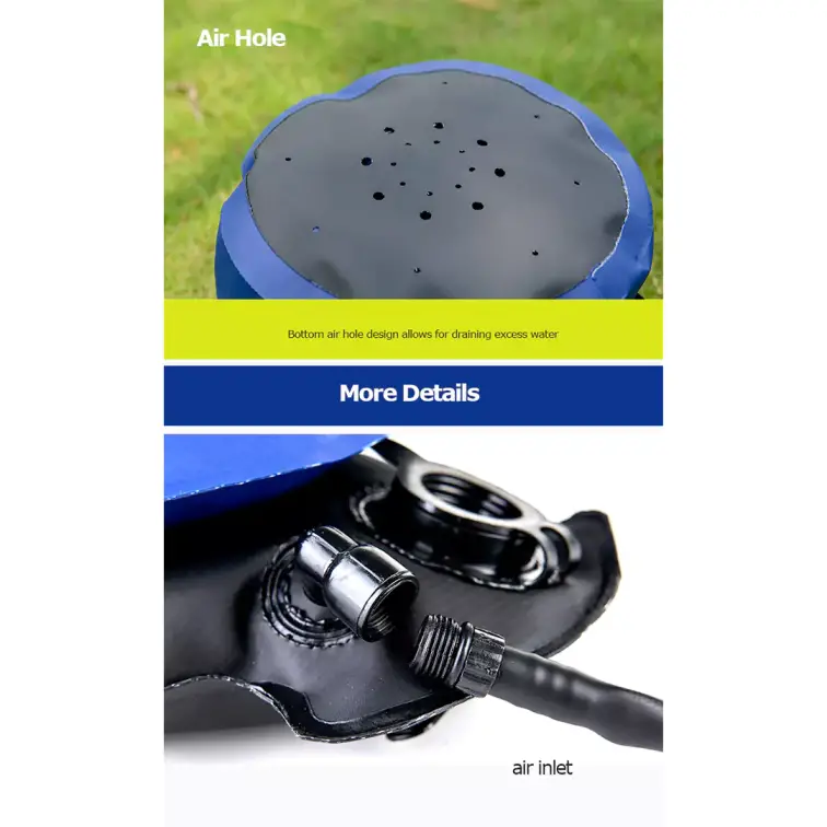 دوش سفری نیچرهایک PW1027 مدل NH17L101-D