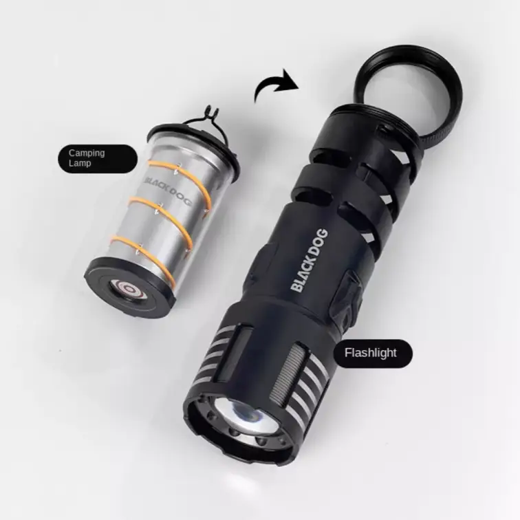چراغ قوه بلک داگ مدل‌ CBD2450ZM011