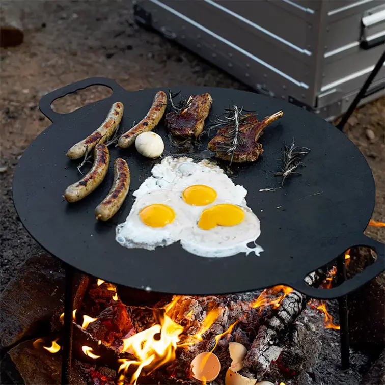 تابه چدنی نیچرهایک مدل NH20SK003