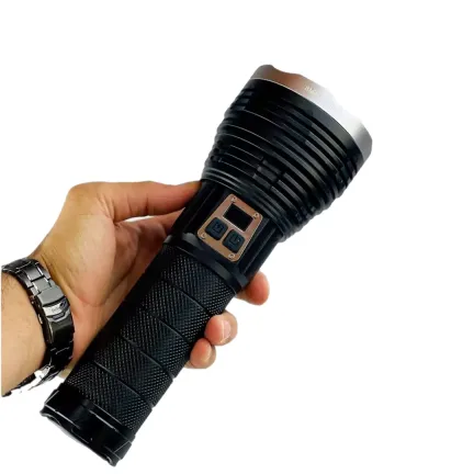 چراغ قوه اسمال سان مدل ZY-T300