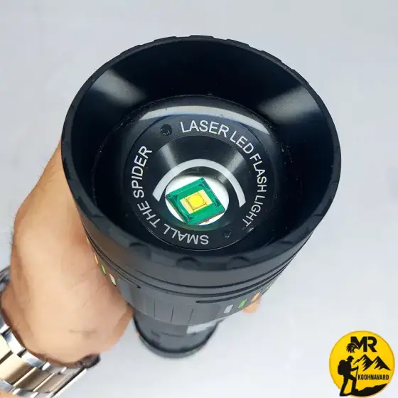 چراغ قوه کمپینگ کین ساچ مدل KS-G601