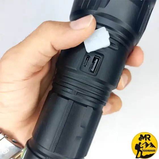 چراغ قوه کمپینگ کین ساچ مدل KS-G601