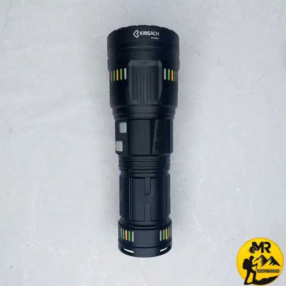 چراغ قوه کمپینگ کین ساچ مدل KS-G601