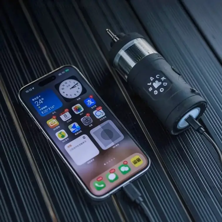 چراغ ماژولار چندکاره بلک داگ CBD2450ZM020