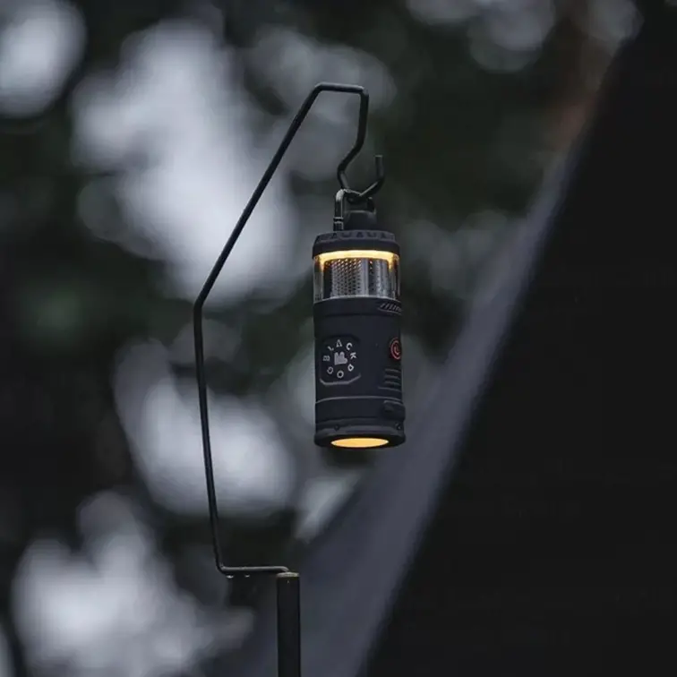 چراغ ماژولار چندکاره بلک داگ CBD2450ZM020