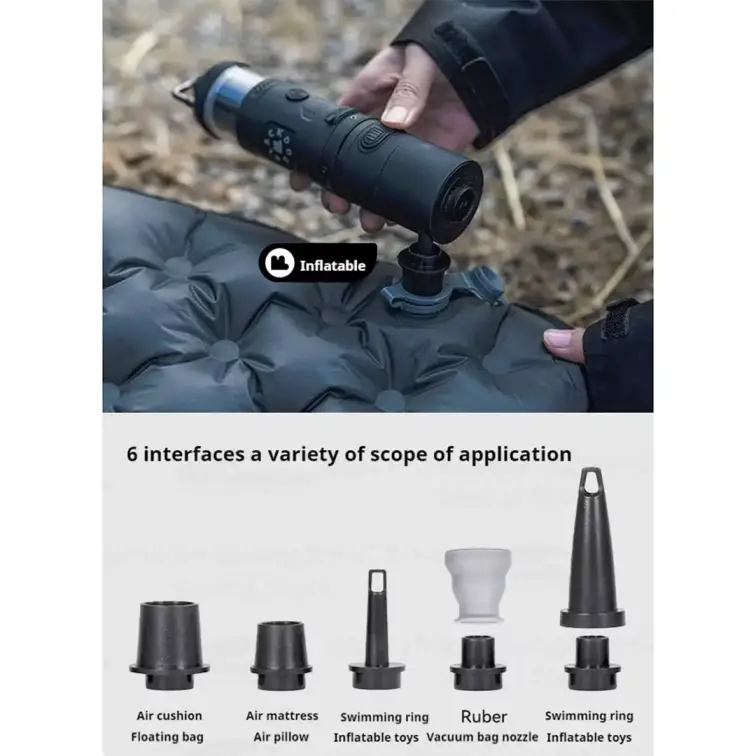 چراغ ماژولار چندکاره بلک داگ CBD2450ZM020