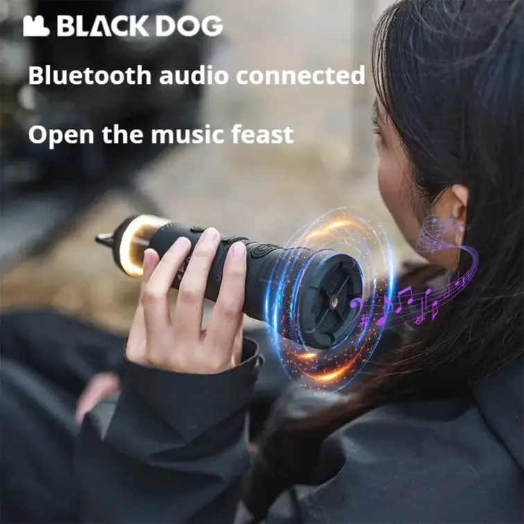 چراغ ماژولار چندکاره بلک داگ CBD2450ZM020