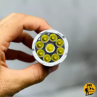 چراغ قوه یامو مدل YEMAO YM-F809X