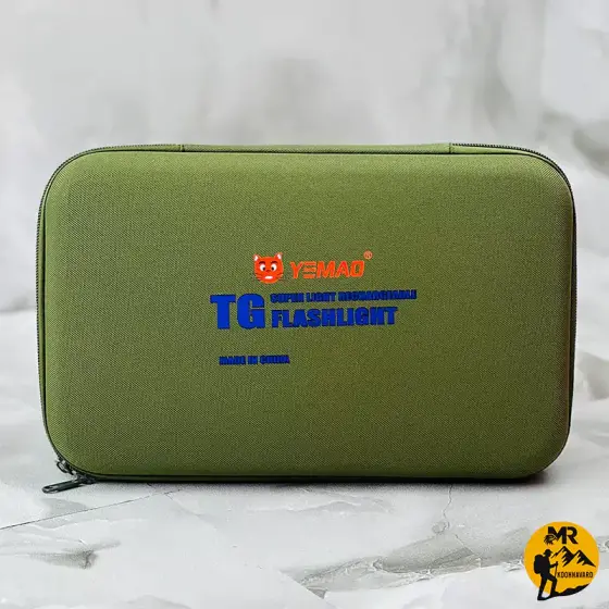 چراغ قوه یامو مدل YEMAO YM-G600