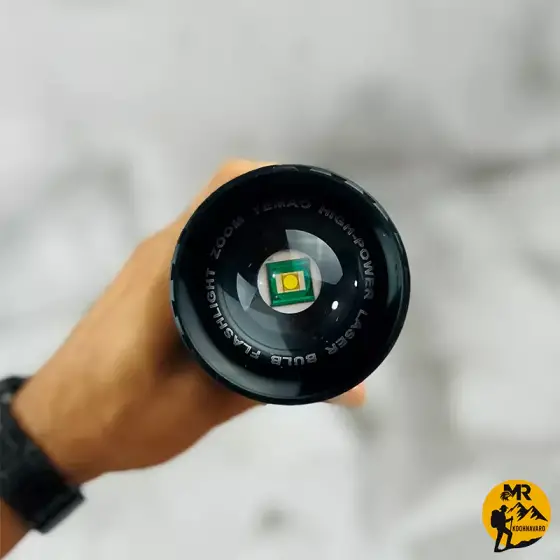 چراغ قوه یامو مدل YEMAO YM-G600