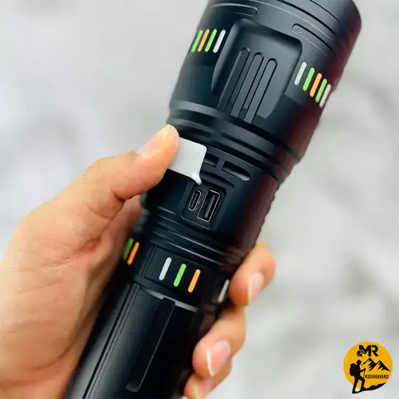 چراغ قوه یامو مدل YEMAO YM-G600