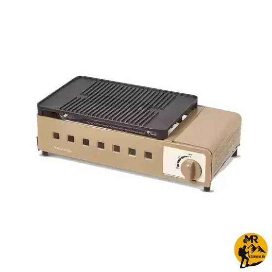 اجاق گاز چندمنظوره نیچرهایک مدل CNH22CJ007