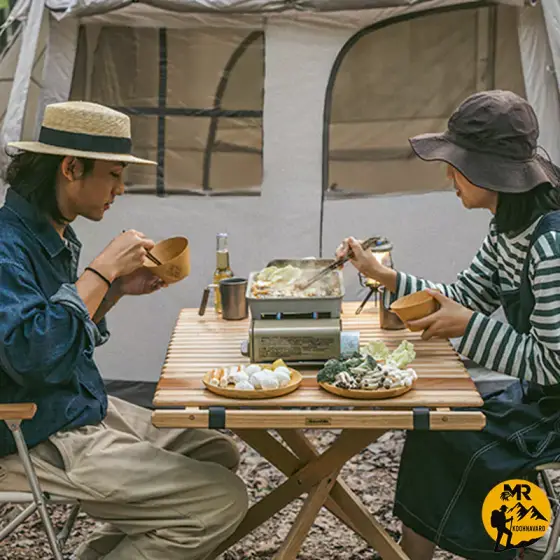 اجاق گاز چندمنظوره نیچرهایک مدل CNH22CJ007