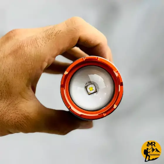 چراغ قوه یامو مدل YEMAO YM-G580