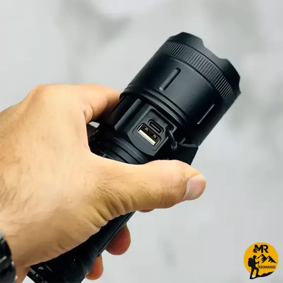 چراغ قوه یامو مدل YEMAO YM-G31