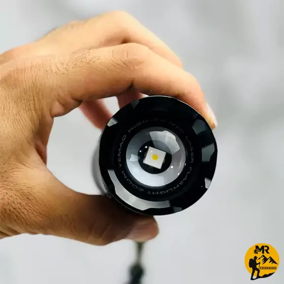 چراغ قوه یامو مدل YEMAO YM-G31