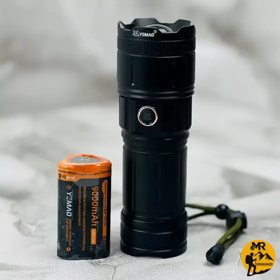 چراغ قوه یامو مدل YEMAO YM-G31