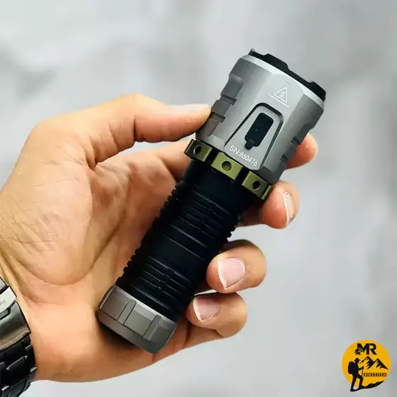 چراغ قوه یامو مدل YEMAO YM-F86X