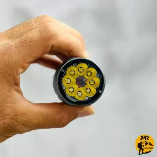 چراغ قوه یامو مدل YEMAO YM-F86X