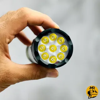 چراغ قوه یامو مدل YEMAO YM-A19