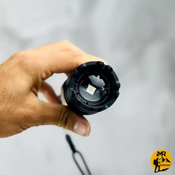 چراغ قوه یامو مدل YEMAO YM-G280