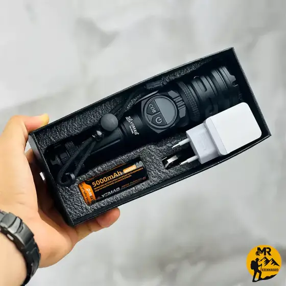 چراغ قوه یامو مدل YEMAO YM-G280