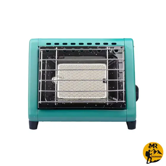 بخاری دوکاره بی آر اس BRS مدل BRS-H23