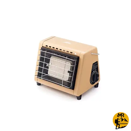 بخاری دوکاره بی آر اس BRS مدل BRS-H23