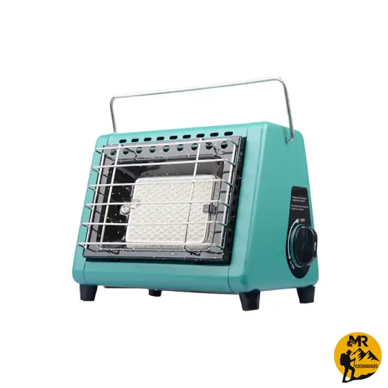 بخاری دوکاره بی آر اس BRS مدل BRS-H23