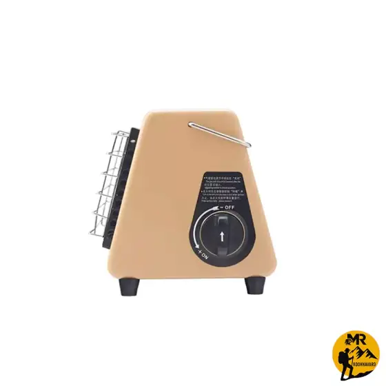 بخاری دوکاره بی آر اس BRS مدل BRS-H23