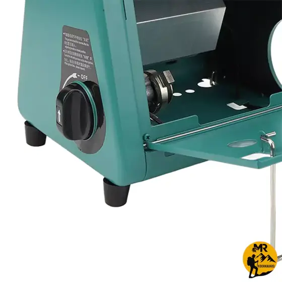 بخاری دوکاره بی آر اس BRS مدل BRS-H23