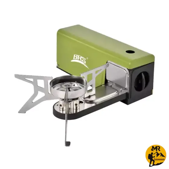 اجاق تاشو بی آر اس BRS مدل BRS-97