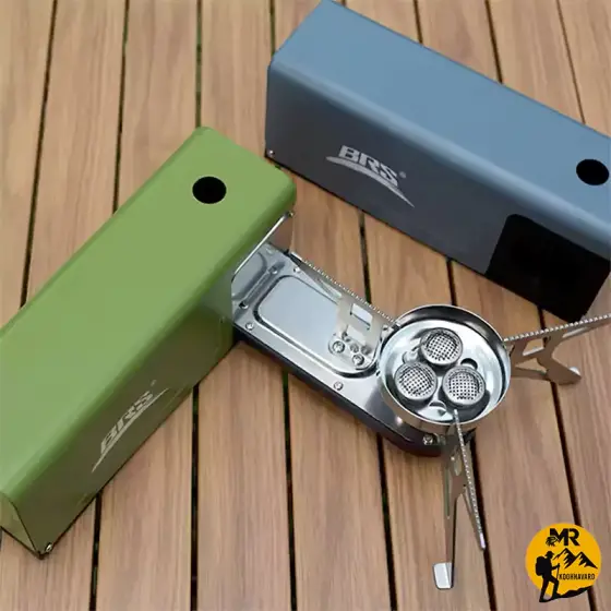 اجاق تاشو بی آر اس BRS مدل BRS-97