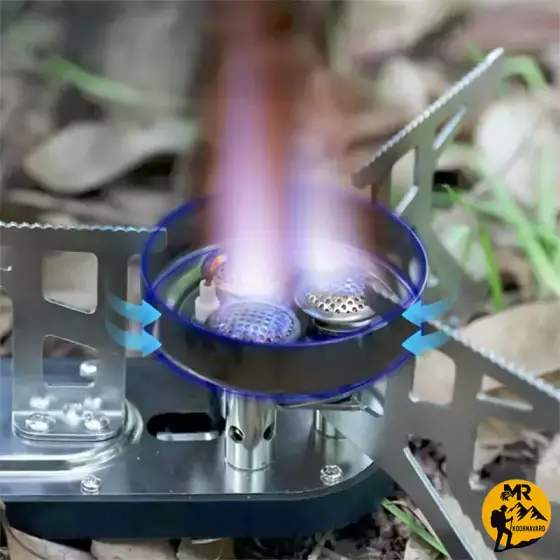 اجاق تاشو بی آر اس BRS مدل BRS-97