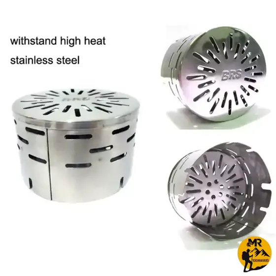 هیتر تابشی بی آر اس BRS مدل BRS-24