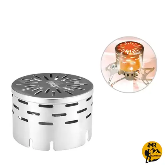 هیتر تابشی بی آر اس BRS مدل BRS-24